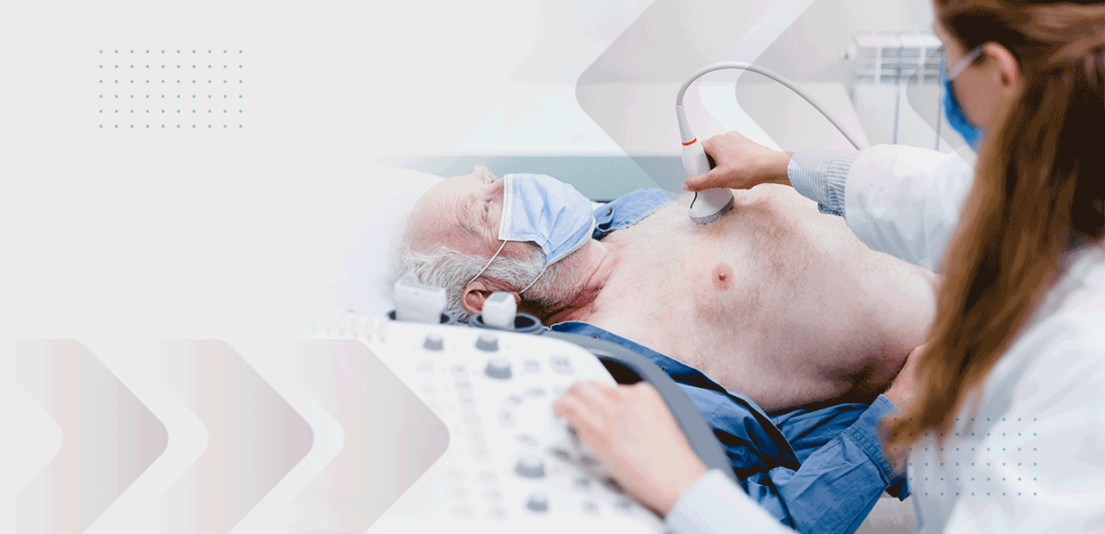 Ecodopplercardiograma Transtorácico