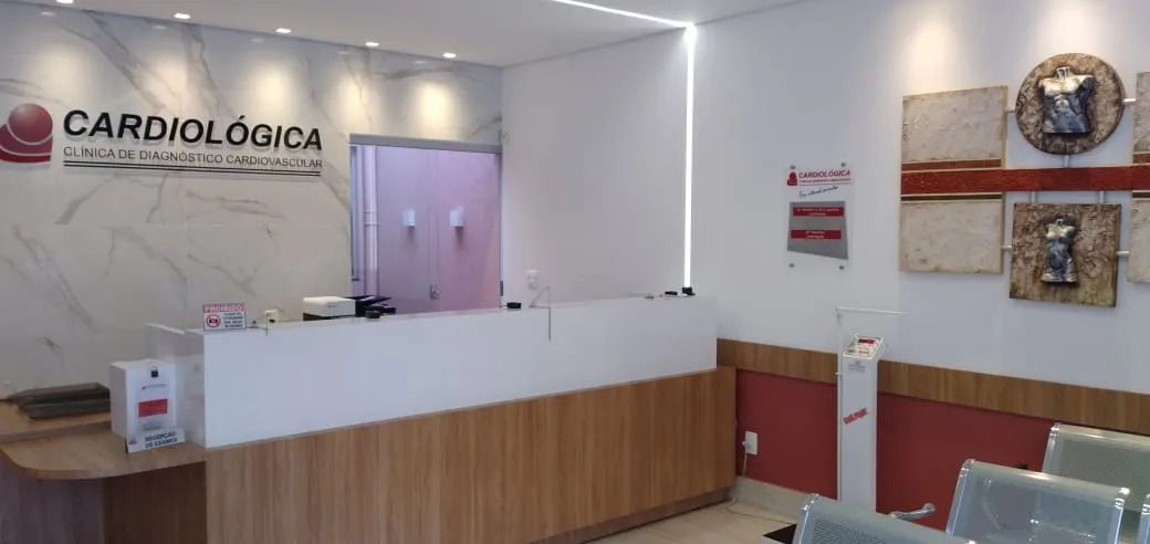 Clínica Cardiológica BH - Vista Completa